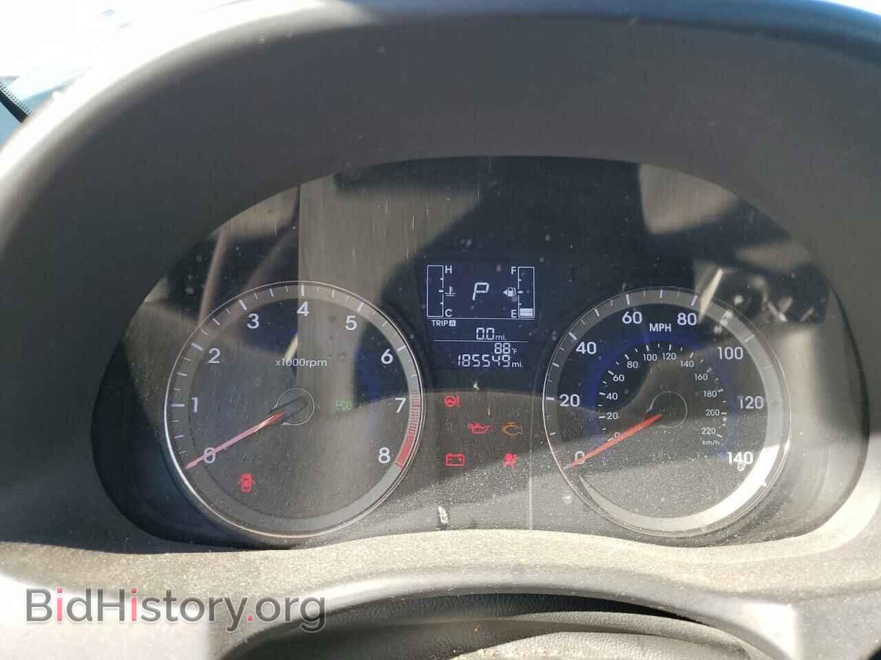 2017 HYUNDAI ACCENT - VIN: KMHCT5AE1HU336879 - Фото 9
