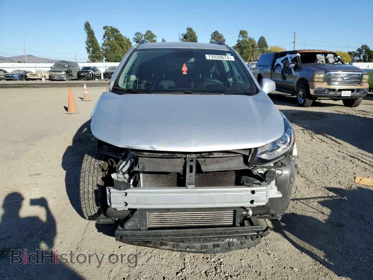 2020 CHEVROLET TRAX - VIN: 3GNCJLSB4LL320575 - Фото 5