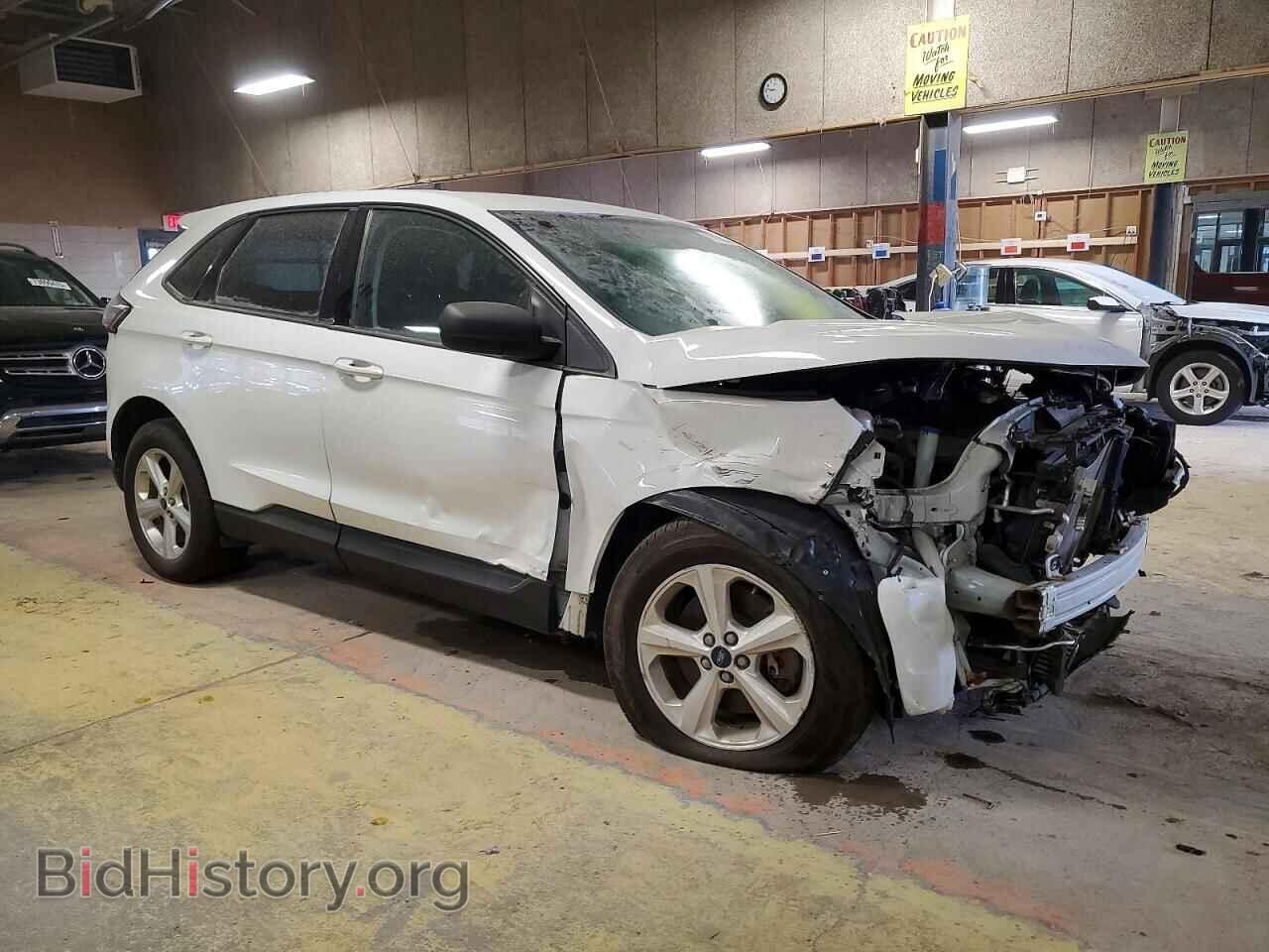 2016 FORD EDGE - VIN: 2FMPK4G95GBC58104 - Photo 4