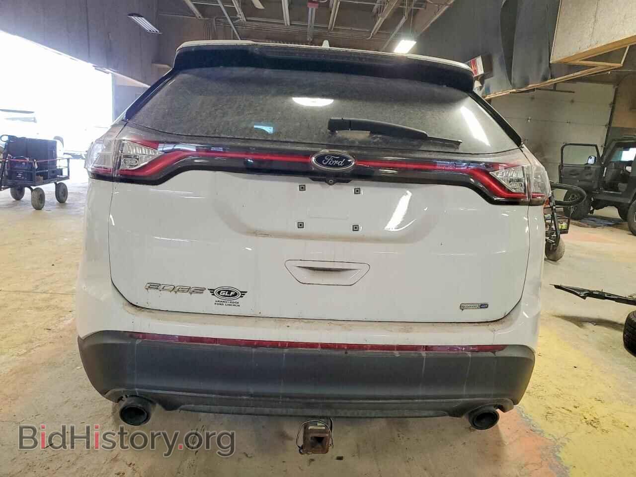 2016 FORD EDGE - VIN: 2FMPK4G95GBC58104 - Photo 6