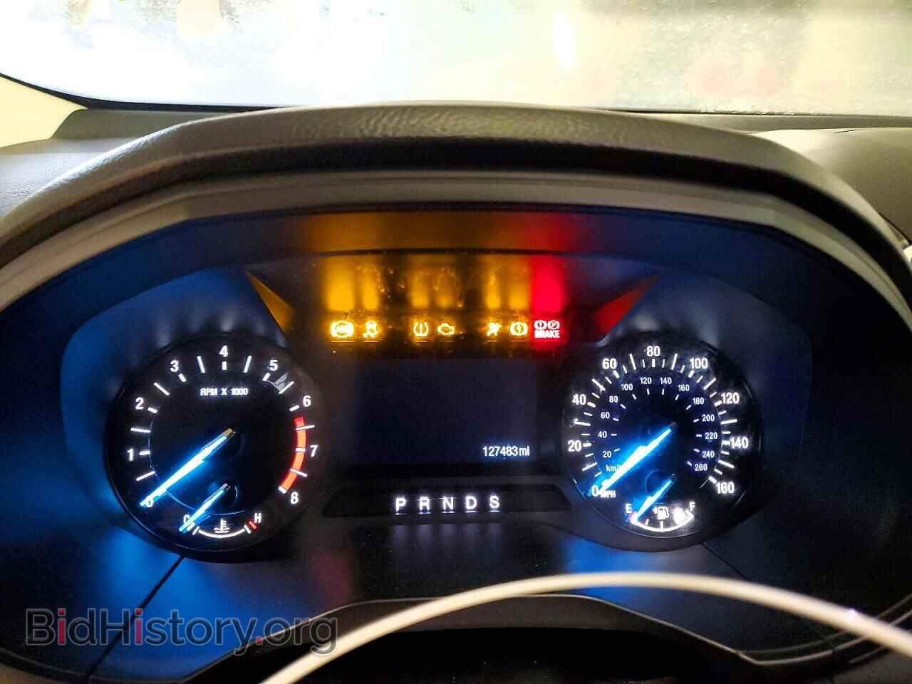 2016 FORD EDGE - VIN: 2FMPK4G95GBC58104 - Photo 9