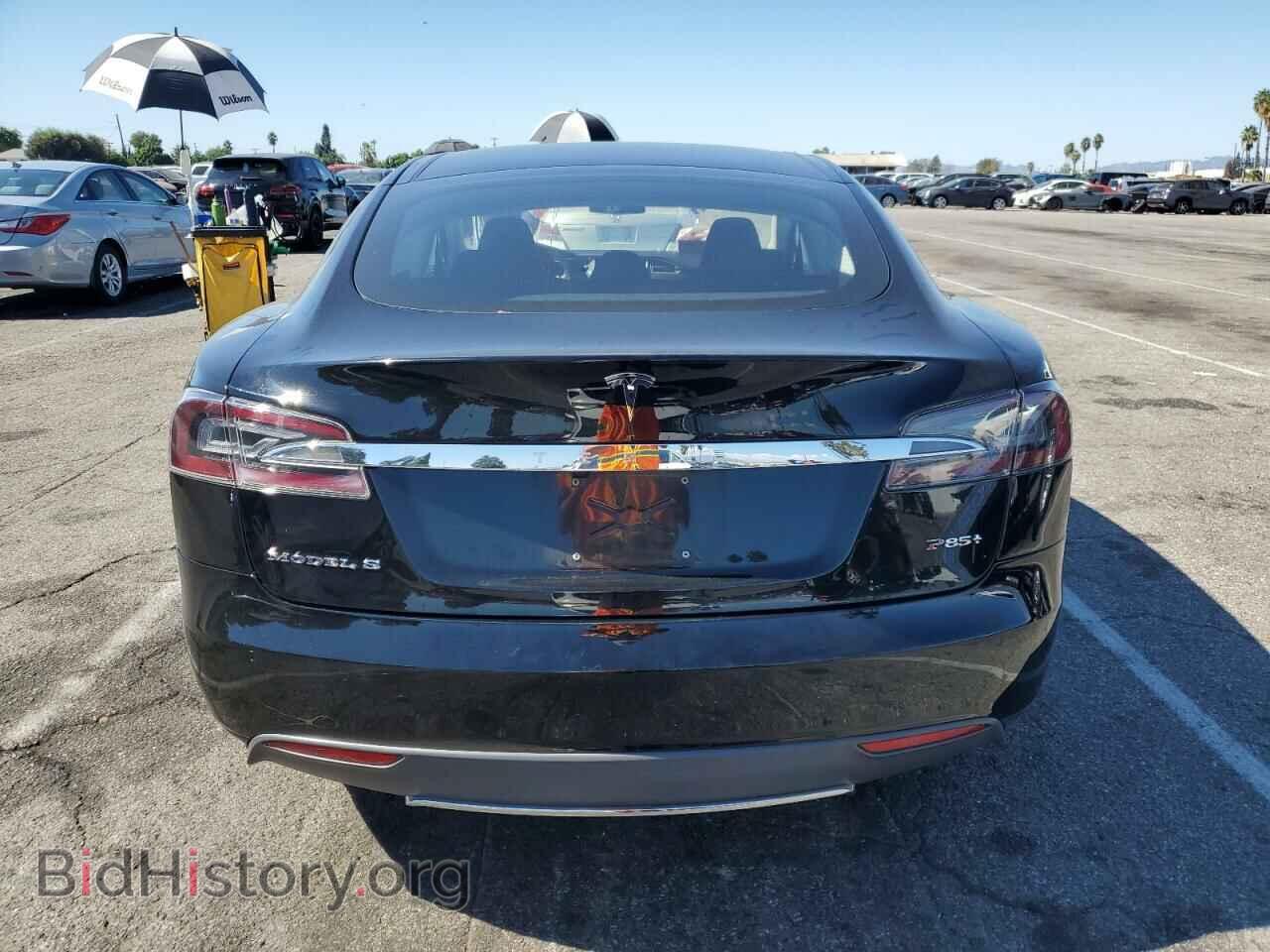 2013 TESLA MODEL S - VIN: 5YJSA1DPXDFP23106 - Фото 6