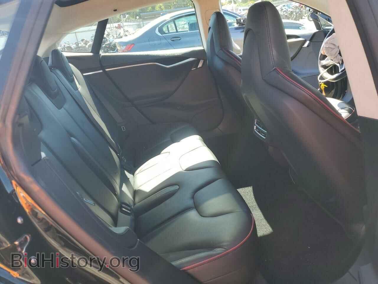2013 TESLA MODEL S - VIN: 5YJSA1DPXDFP23106 - Фото 10