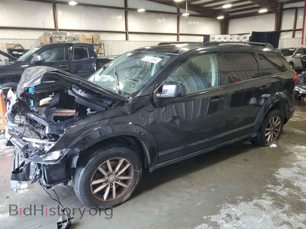 Photo 3C4PDCBG5GT224912 - DODGE JOURNEY 2016