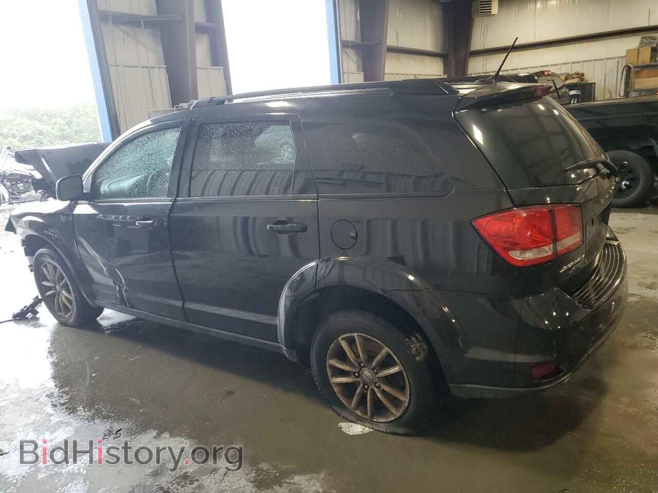 2016 DODGE JOURNEY - VIN: 3C4PDCBG5GT224912 - Фото 2