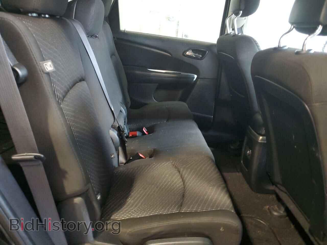 2016 DODGE JOURNEY - VIN: 3C4PDCBG5GT224912 - Фото 11
