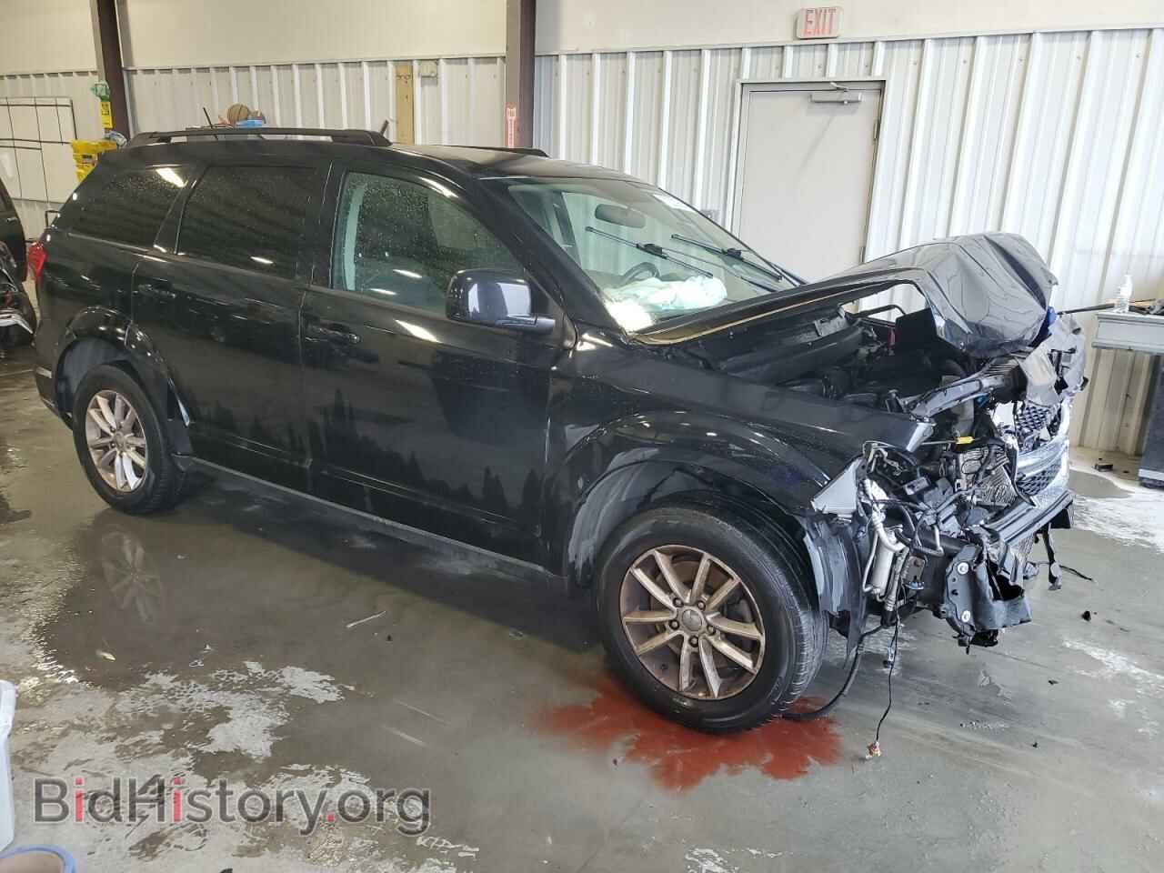 2016 DODGE JOURNEY - VIN: 3C4PDCBG5GT224912 - Фото 4