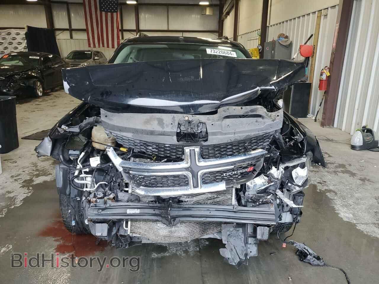 2016 DODGE JOURNEY - VIN: 3C4PDCBG5GT224912 - Фото 5