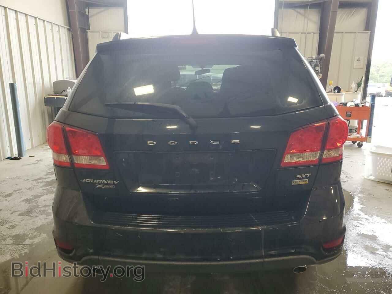 2016 DODGE JOURNEY - VIN: 3C4PDCBG5GT224912 - Фото 6