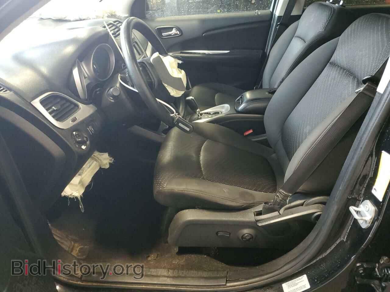 2016 DODGE JOURNEY - VIN: 3C4PDCBG5GT224912 - Фото 7