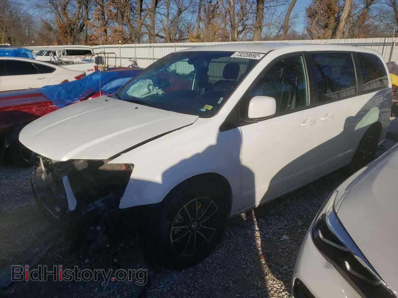 Фотография 2C4RDGEG1KR618950 - DODGE CARAVAN 2019
