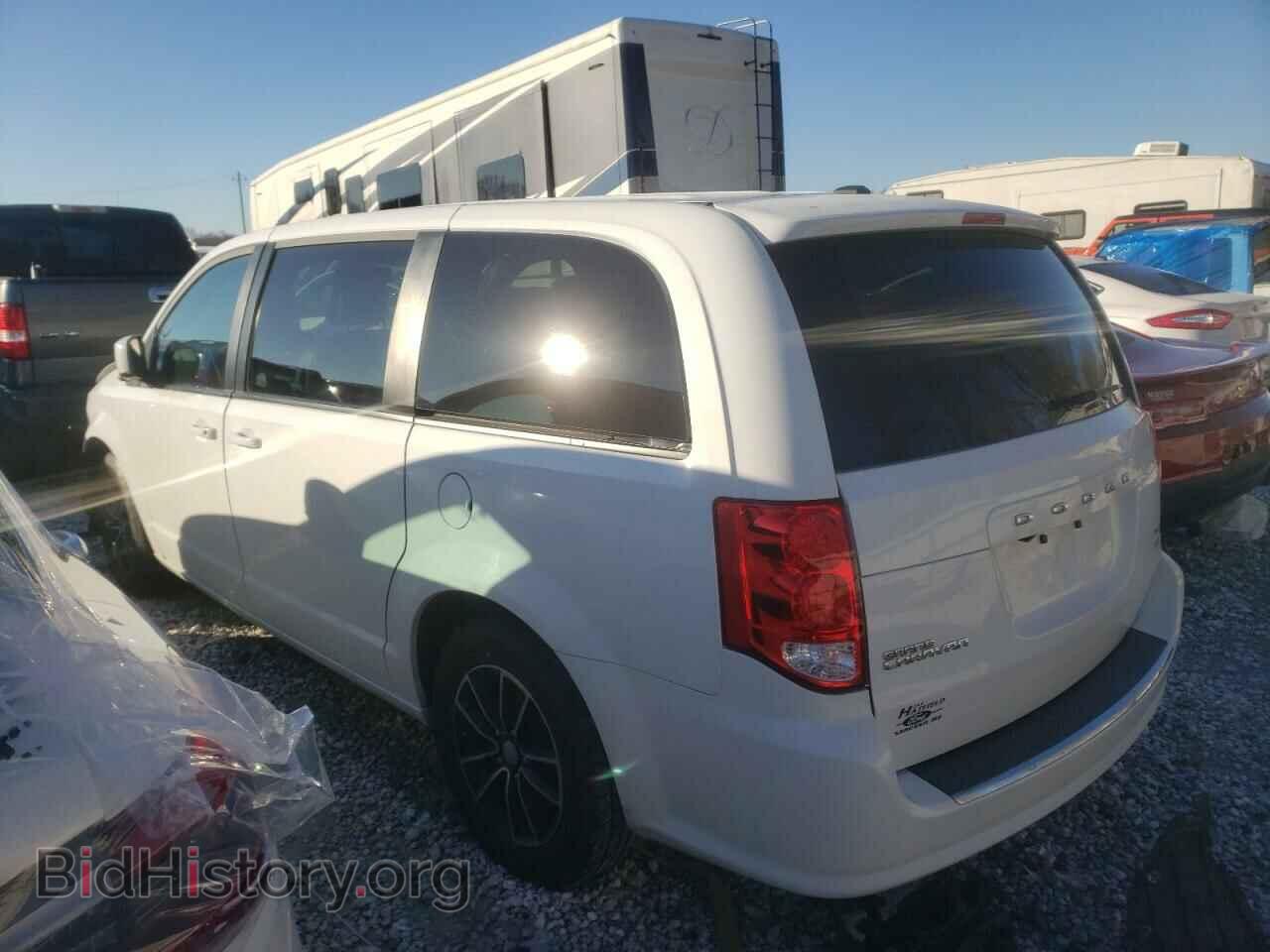 2019 DODGE CARAVAN - VIN: 2C4RDGEG1KR618950 - Фото 2