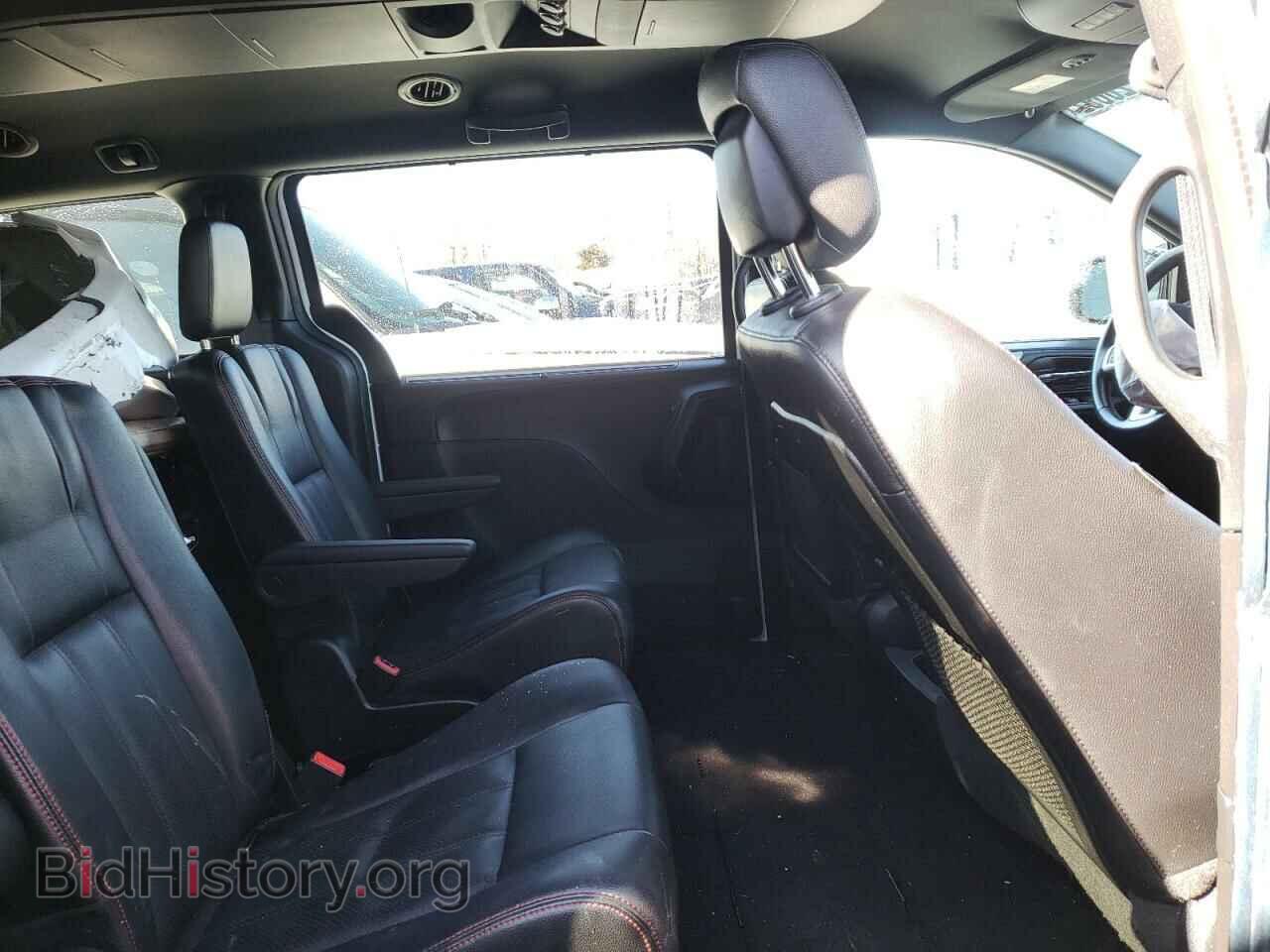 2019 DODGE CARAVAN - VIN: 2C4RDGEG1KR618950 - Фото 11