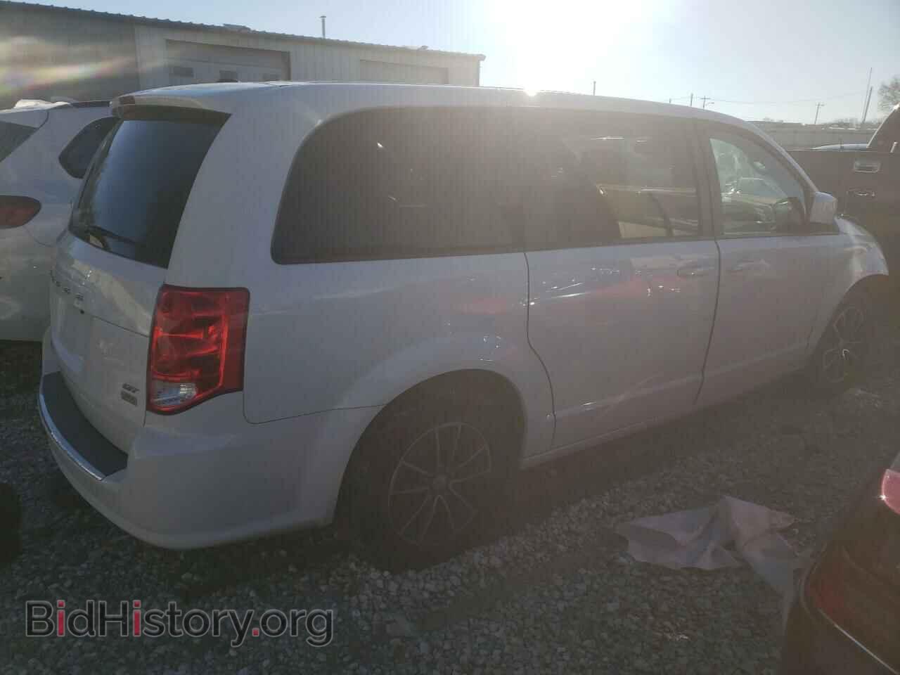 2019 DODGE CARAVAN - VIN: 2C4RDGEG1KR618950 - Фото 3