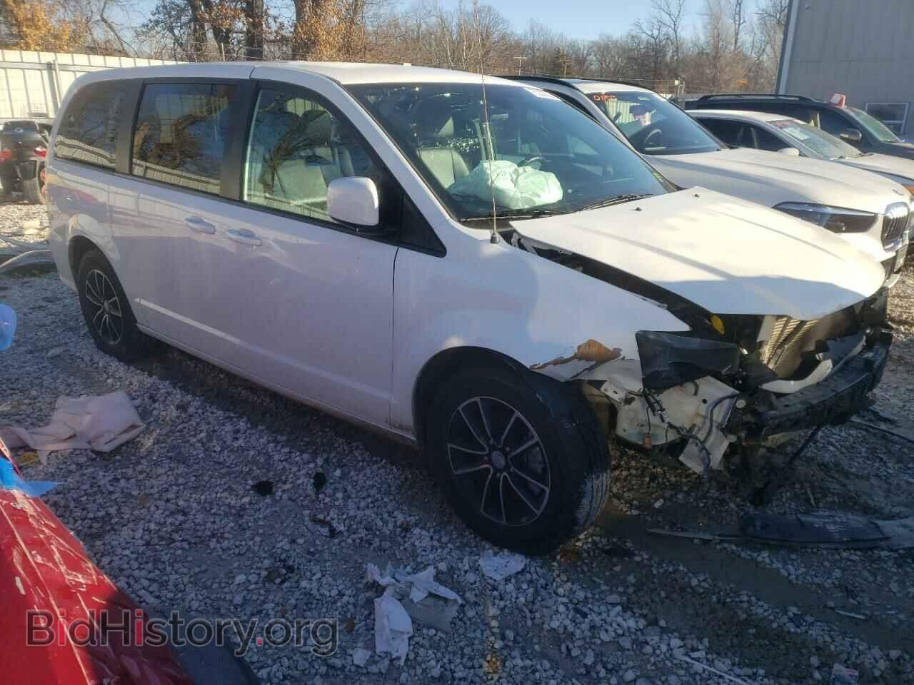 2019 DODGE CARAVAN - VIN: 2C4RDGEG1KR618950 - Фото 4
