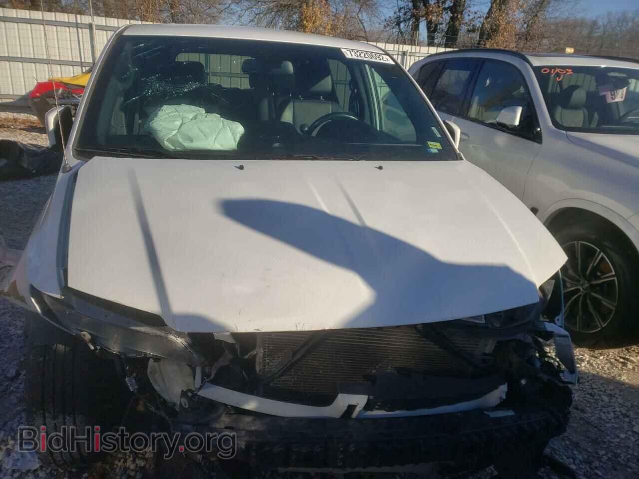 2019 DODGE CARAVAN - VIN: 2C4RDGEG1KR618950 - Фото 5