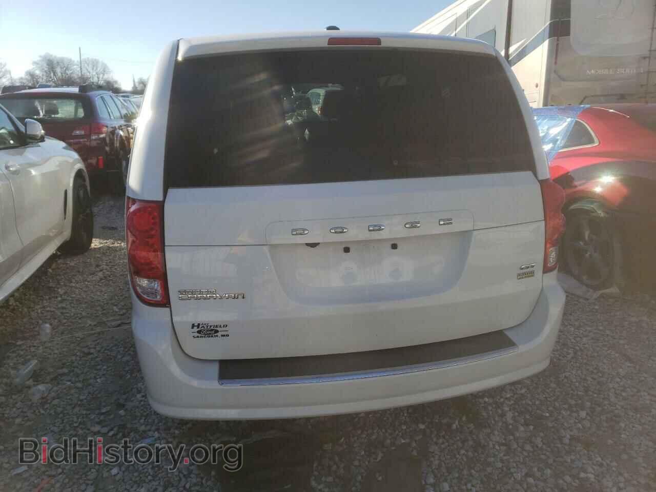 2019 DODGE CARAVAN - VIN: 2C4RDGEG1KR618950 - Фото 6