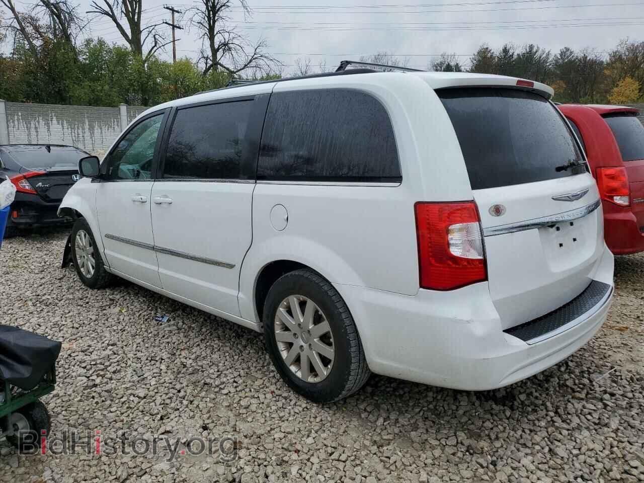 2014 CHRYSLER MINIVAN - VIN: 2C4RC1BG1ER364357 - Photo 2