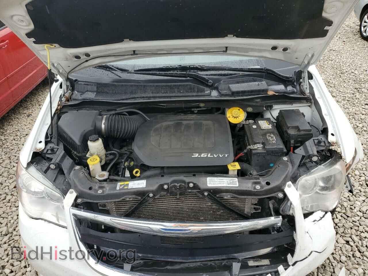 2014 CHRYSLER MINIVAN - VIN: 2C4RC1BG1ER364357 - Photo 12