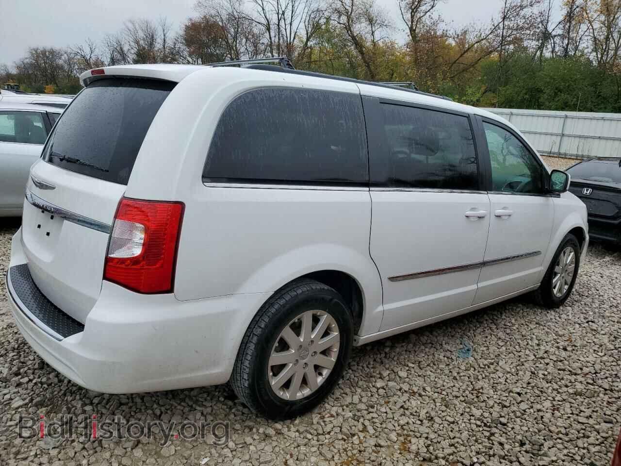 2014 CHRYSLER MINIVAN - VIN: 2C4RC1BG1ER364357 - Photo 3