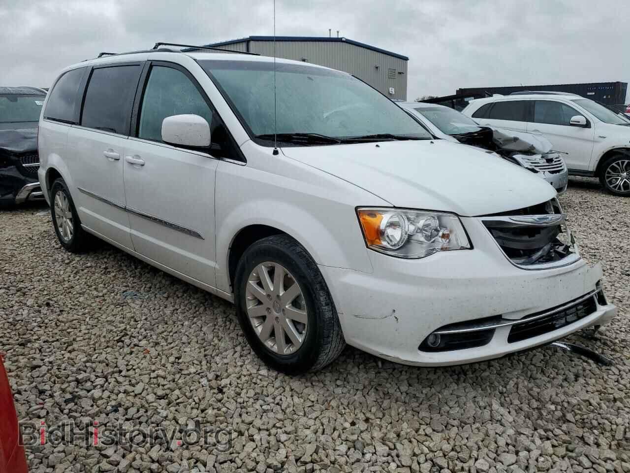 2014 CHRYSLER MINIVAN - VIN: 2C4RC1BG1ER364357 - Photo 4