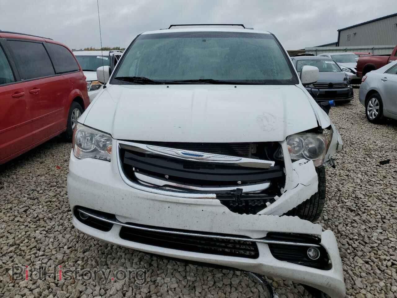 2014 CHRYSLER MINIVAN - VIN: 2C4RC1BG1ER364357 - Photo 5
