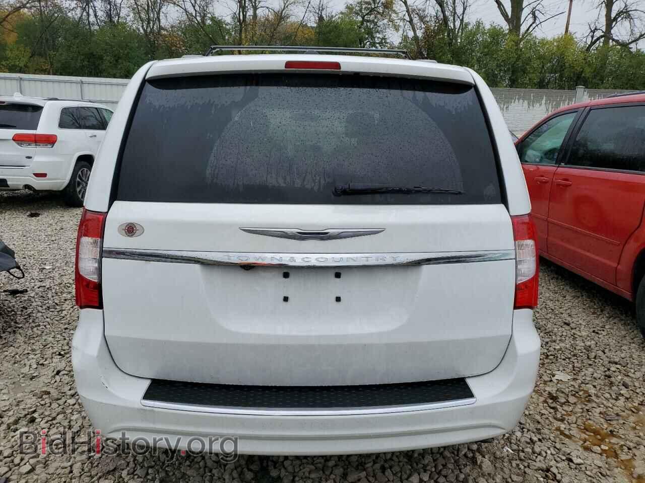 2014 CHRYSLER MINIVAN - VIN: 2C4RC1BG1ER364357 - Photo 6