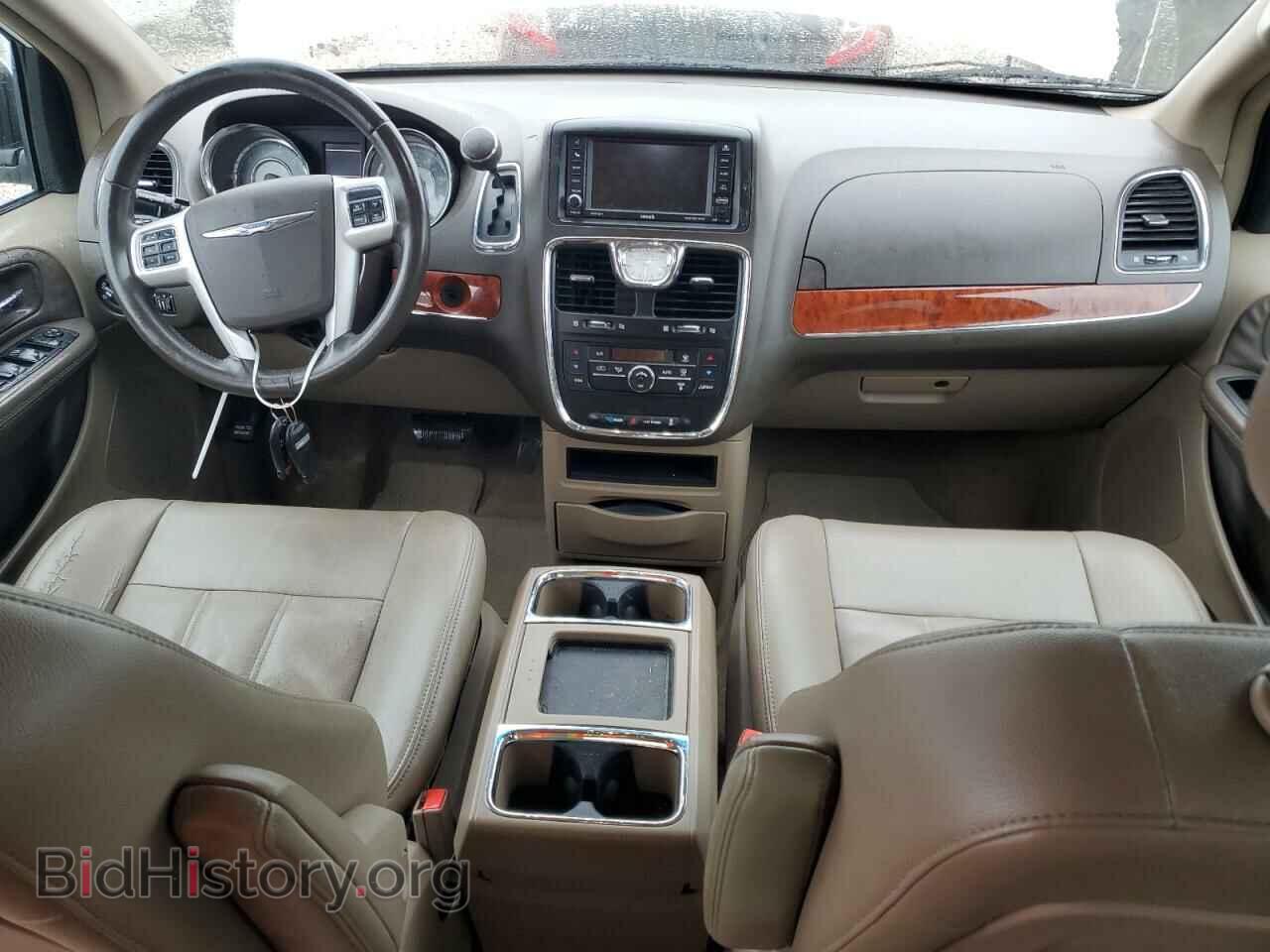 2014 CHRYSLER MINIVAN - VIN: 2C4RC1BG1ER364357 - Photo 8