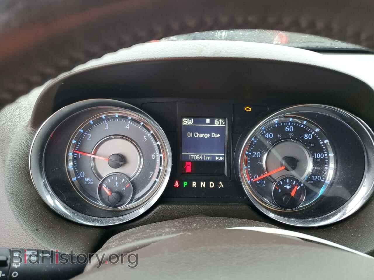 2014 CHRYSLER MINIVAN - VIN: 2C4RC1BG1ER364357 - Photo 9