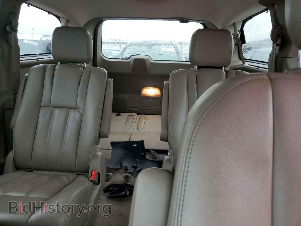 2014 CHRYSLER MINIVAN - VIN: 2C4RC1BG1ER364357 - Photo 10