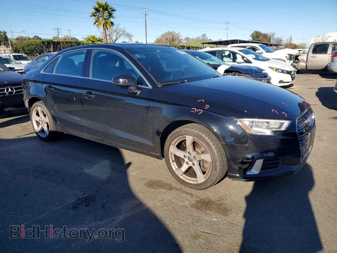 2019 AUDI A3 - VIN: WAUBEGFF5KA091128 - Photo 4