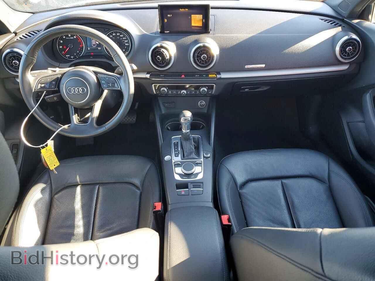 2019 AUDI A3 - VIN: WAUBEGFF5KA091128 - Photo 8