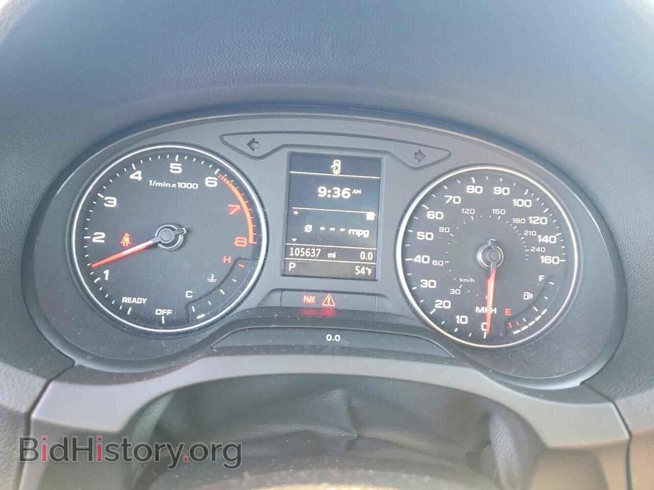 2019 AUDI A3 - VIN: WAUBEGFF5KA091128 - Photo 9