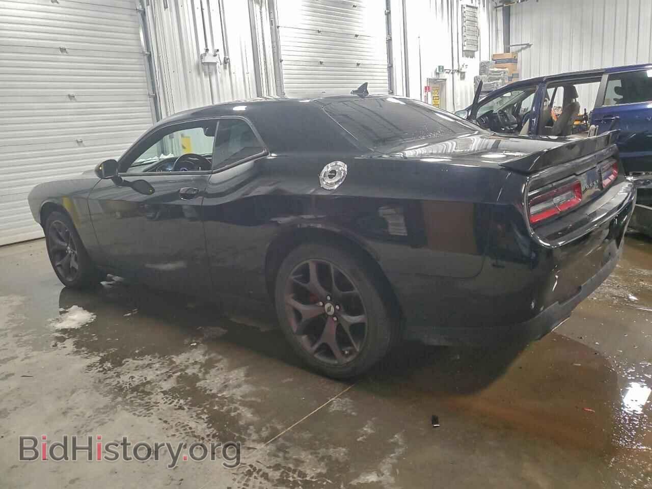 2018 DODGE CHALLENGER - VIN: 2C3CDZAGXJH305377 - Фото 2