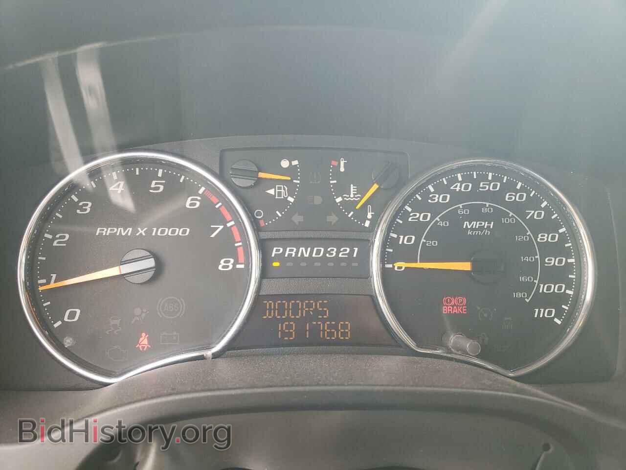 2012 GMC CANYON - VIN: 1GTH6MFE0C8139059 - Фото 9