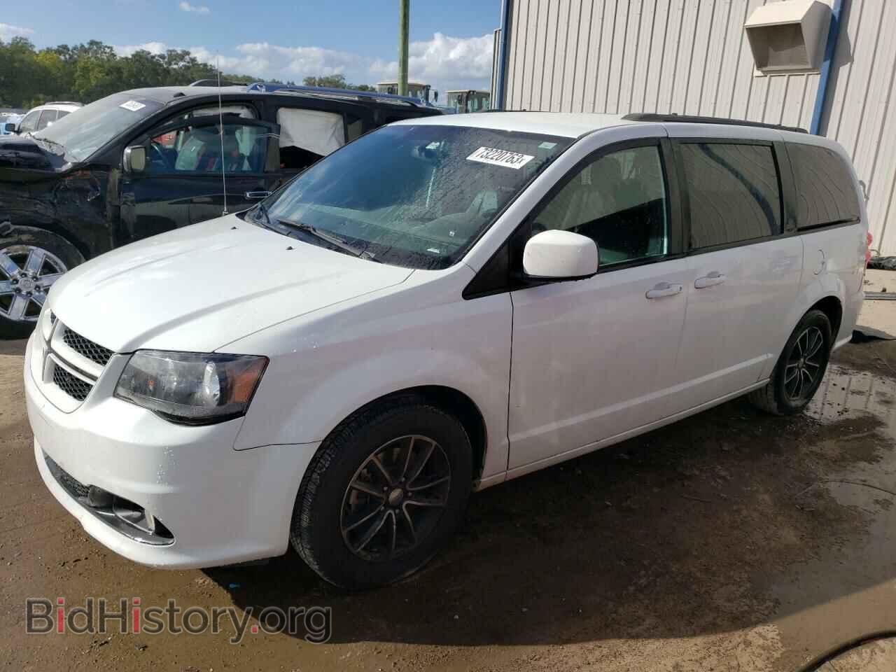 Photo 2C4RDGEGXJR146956 - DODGE CARAVAN 2018