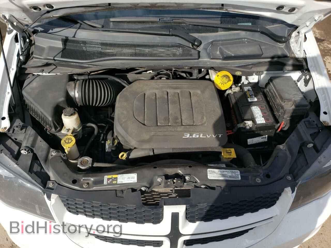 2018 DODGE CARAVAN - VIN: 2C4RDGEGXJR146956 - Фото 12