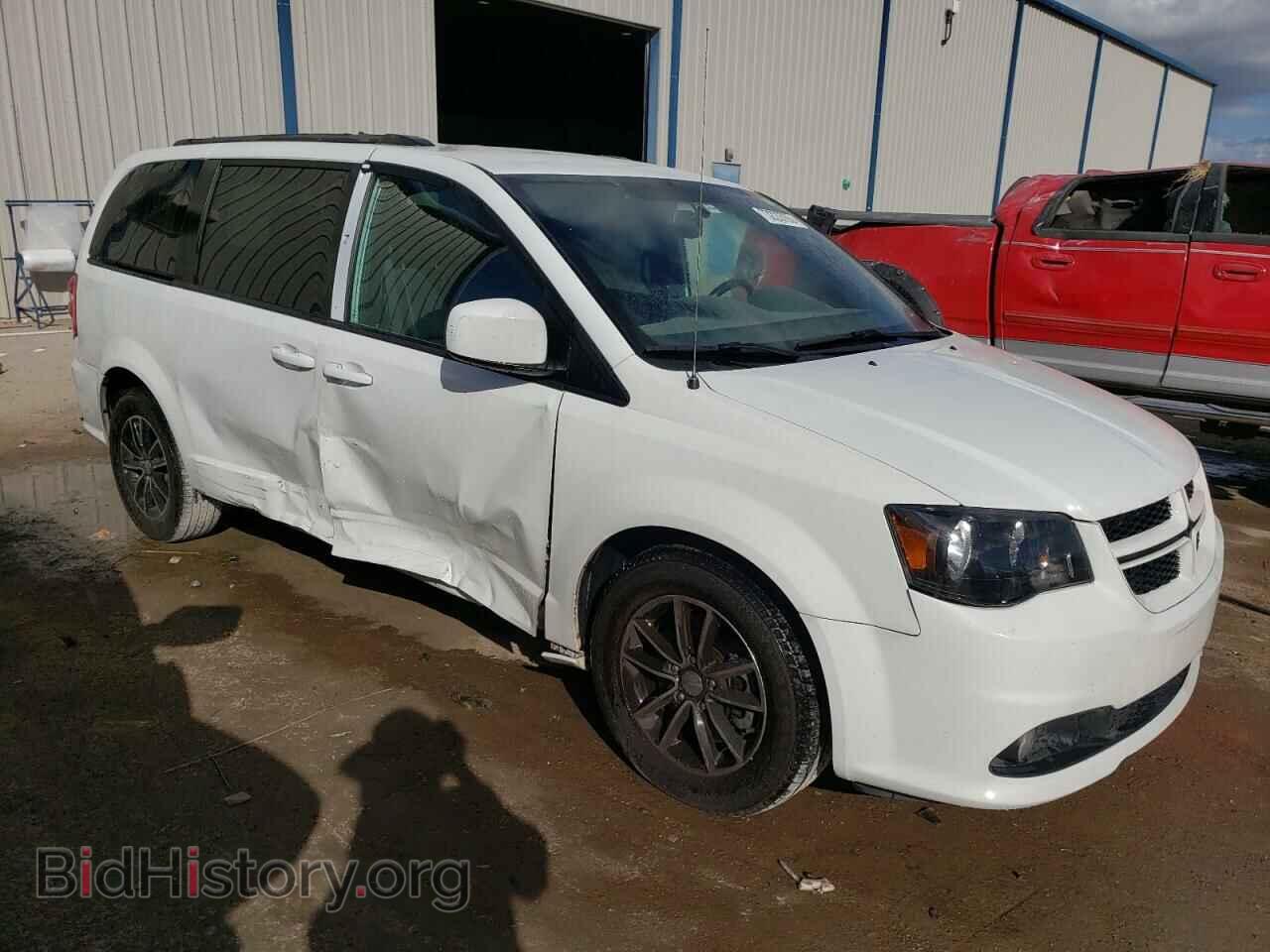 2018 DODGE CARAVAN - VIN: 2C4RDGEGXJR146956 - Фото 4