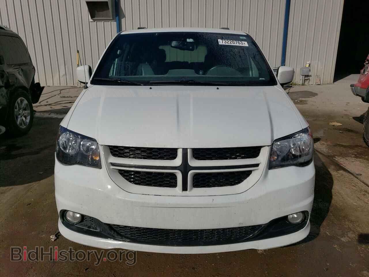 2018 DODGE CARAVAN - VIN: 2C4RDGEGXJR146956 - Фото 5