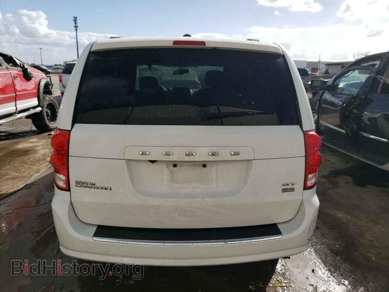 2018 DODGE CARAVAN - VIN: 2C4RDGEGXJR146956 - Фото 6
