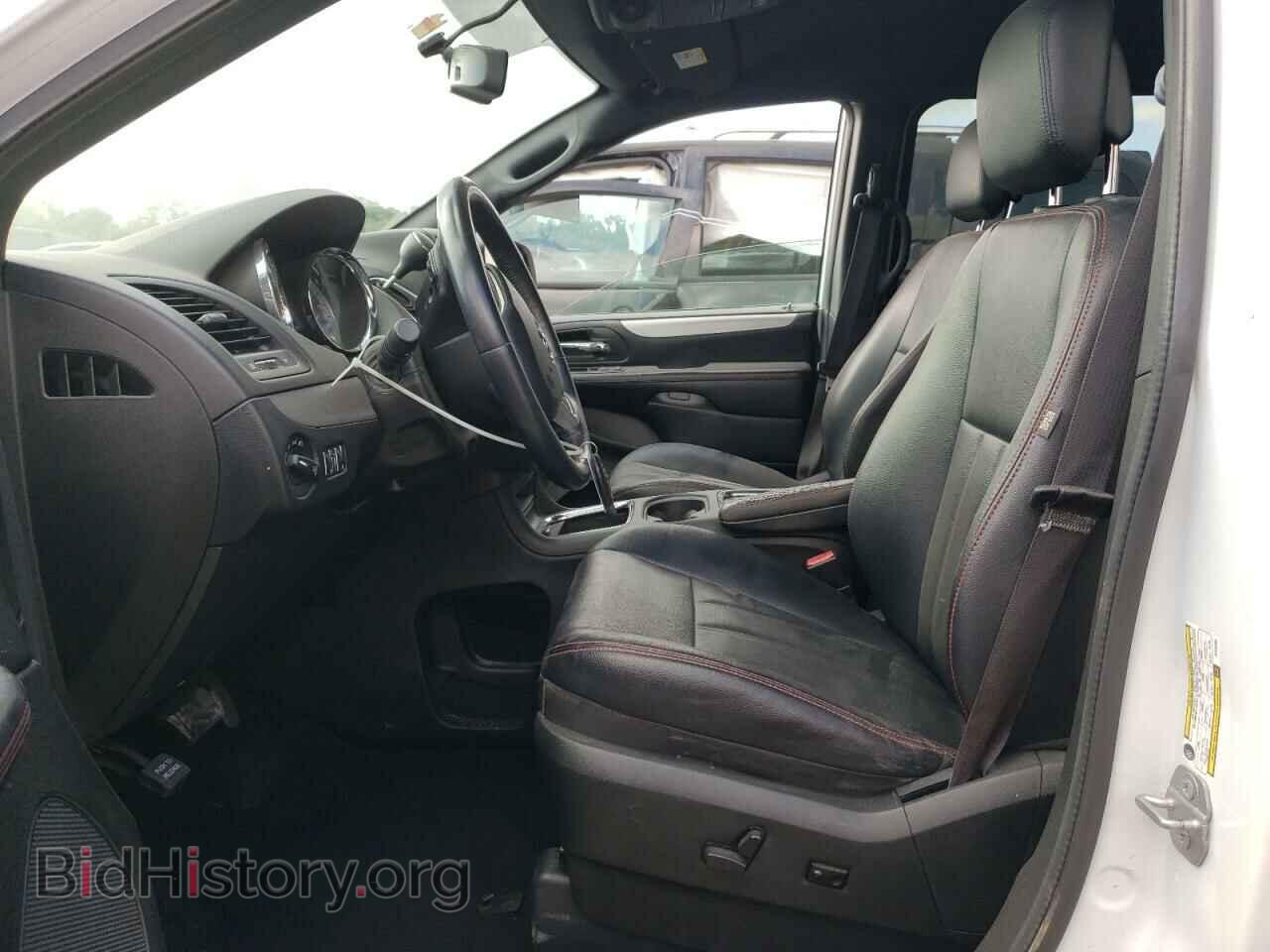 2018 DODGE CARAVAN - VIN: 2C4RDGEGXJR146956 - Фото 7