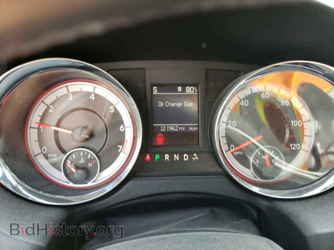 2018 DODGE CARAVAN - VIN: 2C4RDGEGXJR146956 - Фото 9