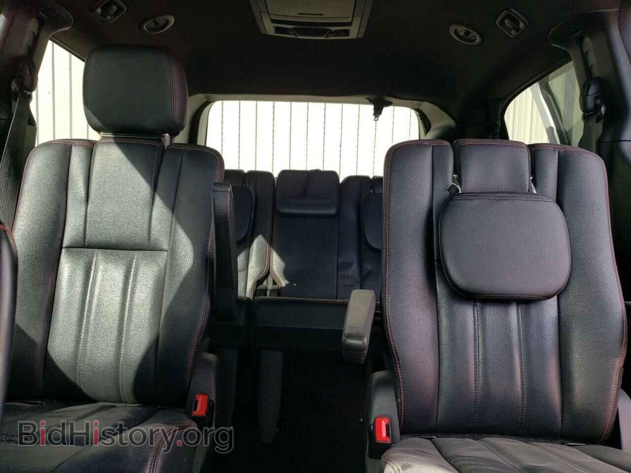 2018 DODGE CARAVAN - VIN: 2C4RDGEGXJR146956 - Фото 10
