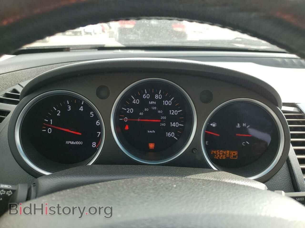 2008 NISSAN MAXIMA - VIN: 1N4BA41E48C804311 - Фото 9