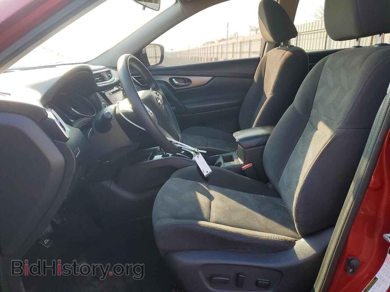 2016 NISSAN ROGUE - VIN: KNMAT2MT7GP654846 - Фото 7