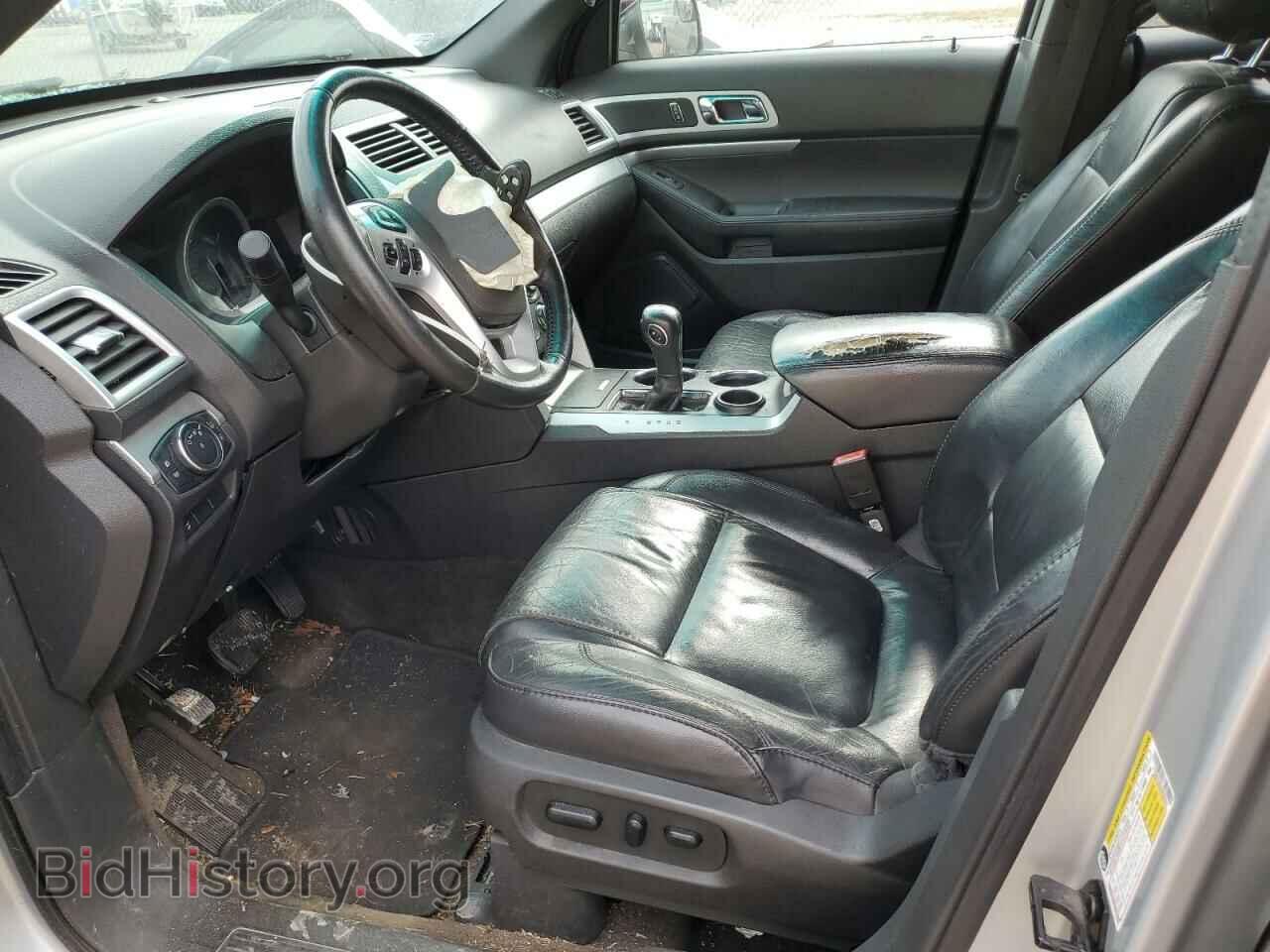 2013 FORD EXPLORER - VIN: 1FM5K7D82DGB39161 - Фото 7
