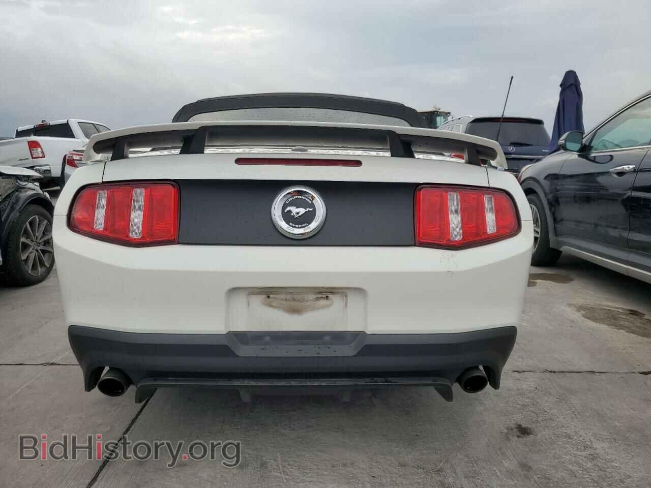 2011 FORD MUSTANG - VIN: 1ZVBP8FF3B5145292 - Фото 6