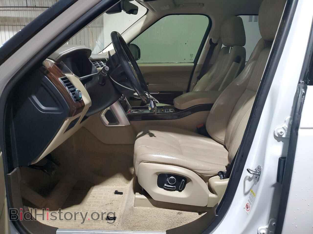 2017 LAND ROVER RANGEROVER - VIN: SALGS2FV3HA375662 - Фото 7