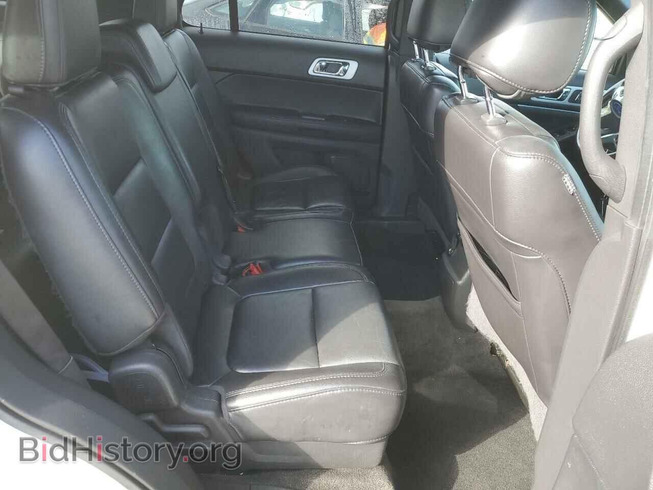 2013 FORD EXPLORER - VIN: 1FM5K7D92DGA76653 - Фото 11