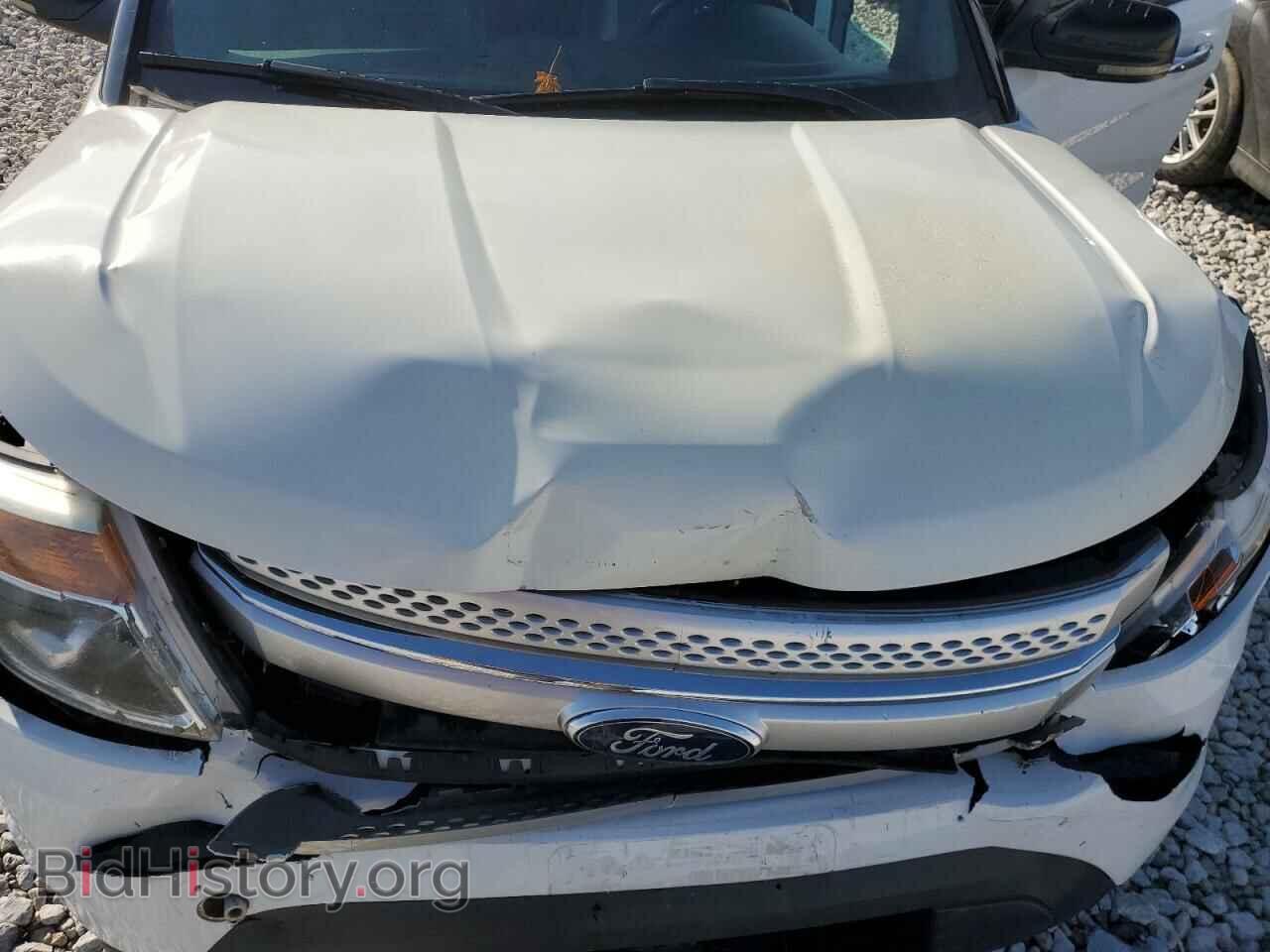 2013 FORD EXPLORER - VIN: 1FM5K7D92DGA76653 - Фото 12